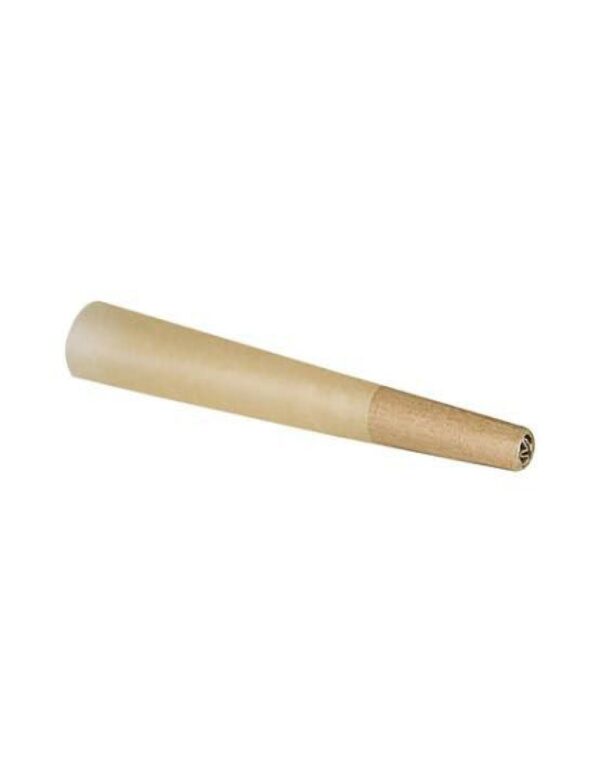 Natural Brown Pre-Rolled Cones King Size 800 Count (109mm/26mm) - Image 2