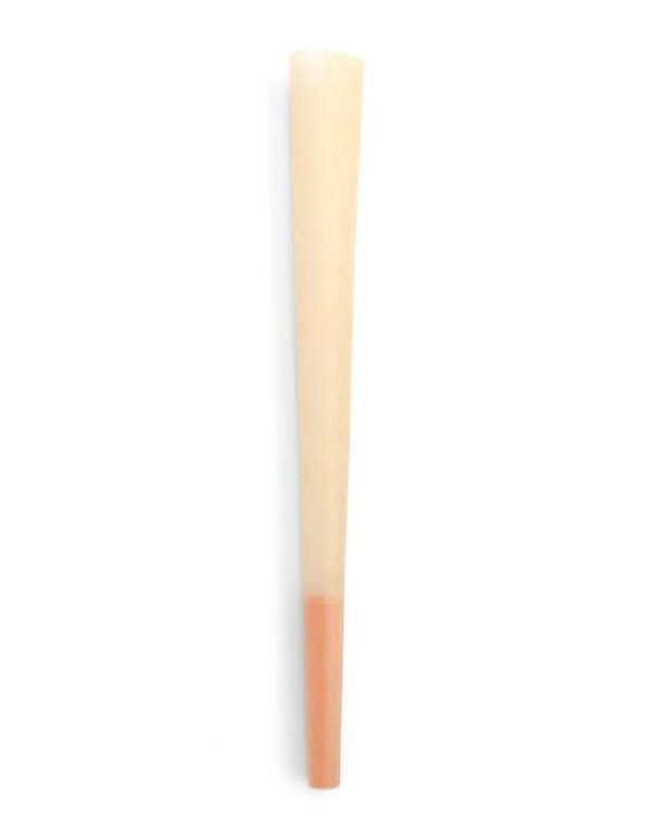 Natural Brown Pre-Rolled Cones King Size 800 Count (109mm/26mm) - Image 3
