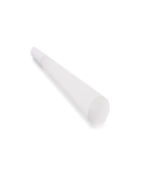 Classic White Pre-Rolled Cones 1 1/4th 900 Count (84mm/26mm) - Image 3