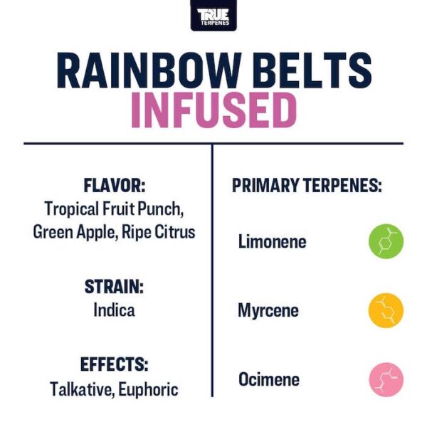 Rainbow Belts - Image 2