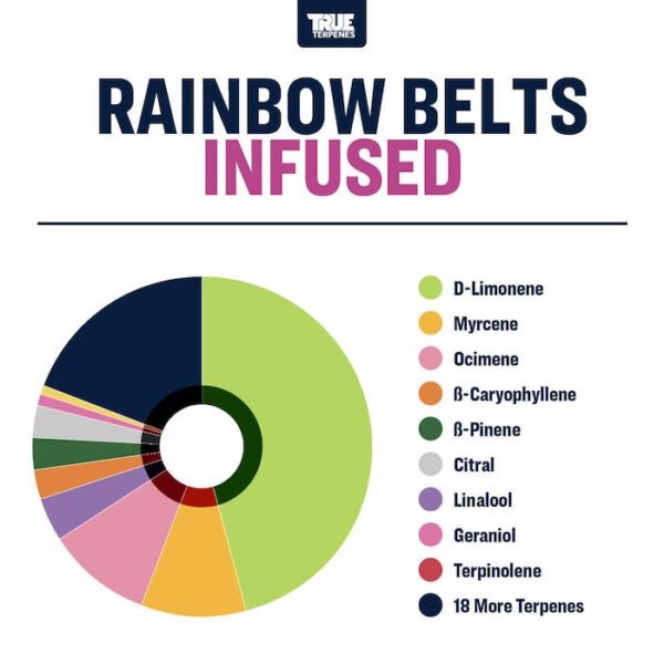 Rainbow Belts - Image 4