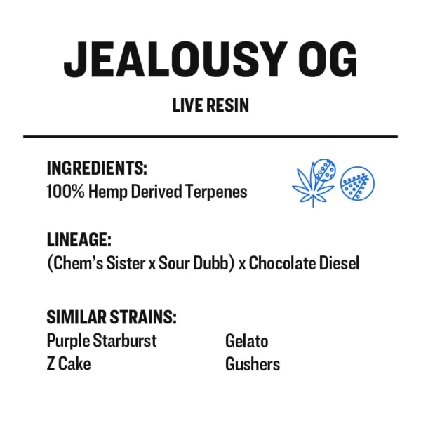 Jealousy OG - Image 2