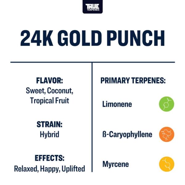 24K Gold Punch - Image 3