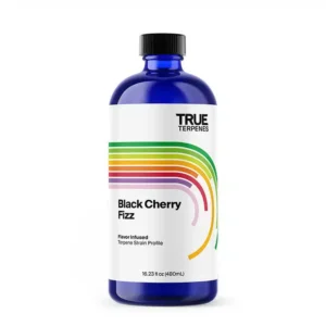 Black Cherry Fizz