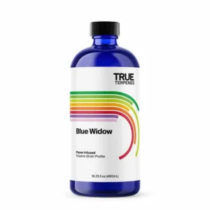 Blue Widow