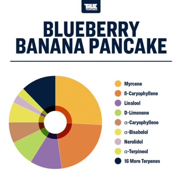 Blueberry Banana Pancake - Image 2