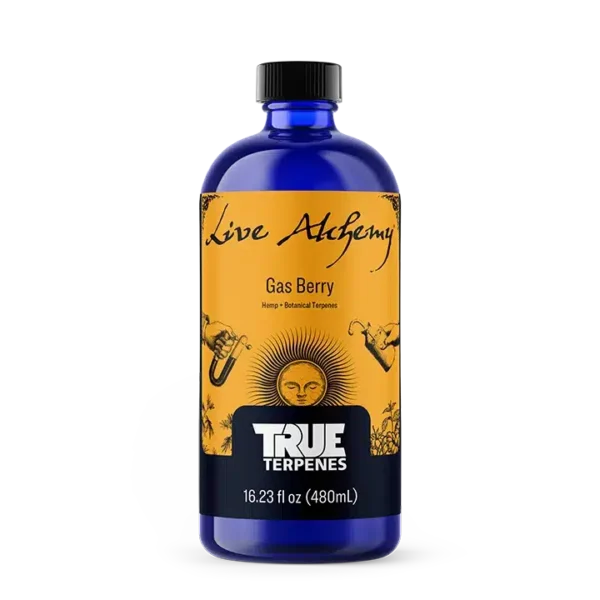 Gas Berry