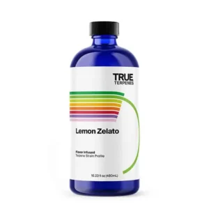 Lemon Zelato