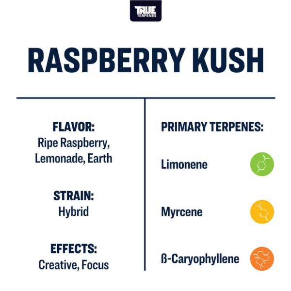Raspberry Kush - Image 3