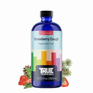 Strawberry Cough