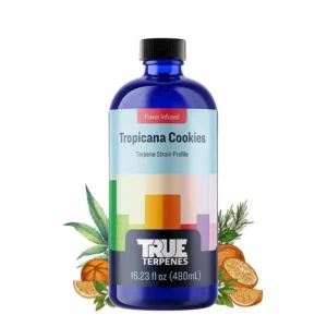 Tropicana Cookies