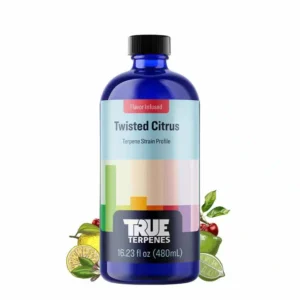Twisted Citrus