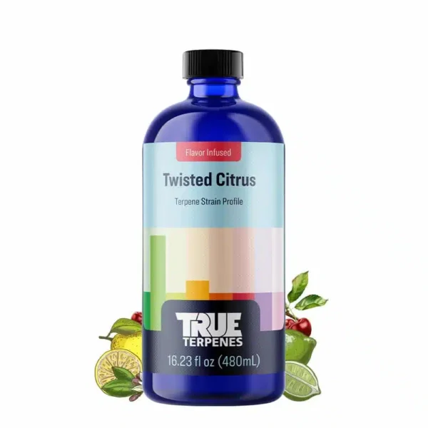 Twisted Citrus