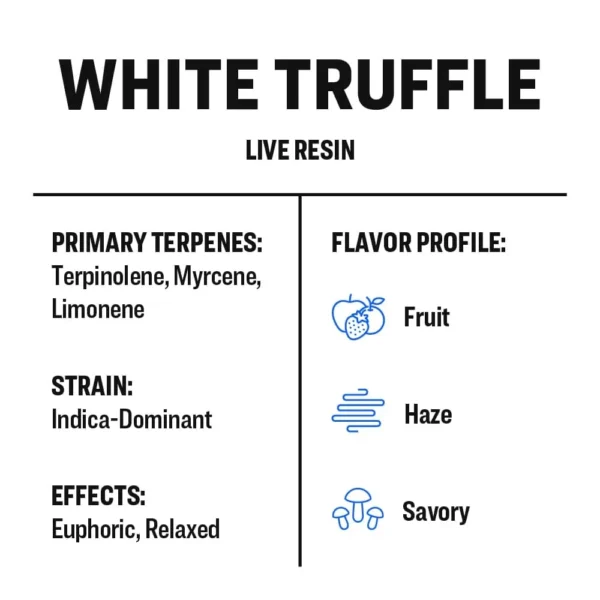 White Truffle - Image 3