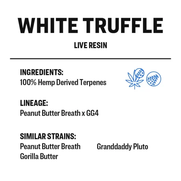 White Truffle - Image 2