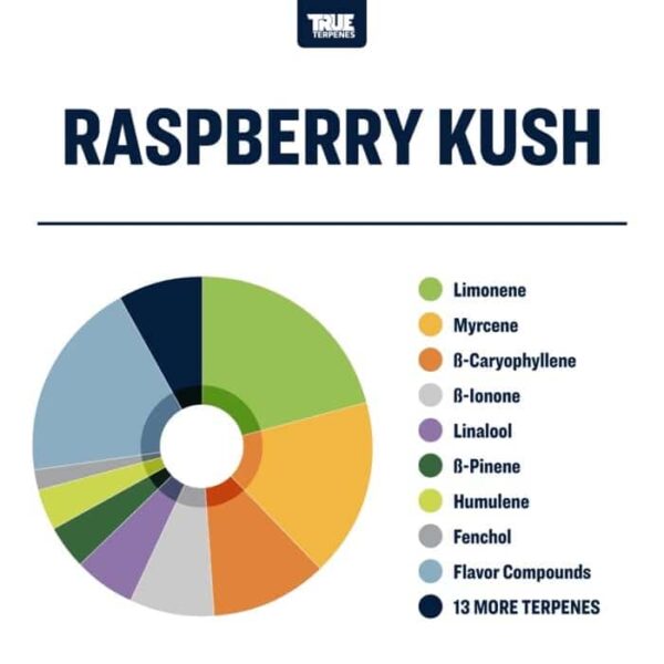 Raspberry Kush - Image 2